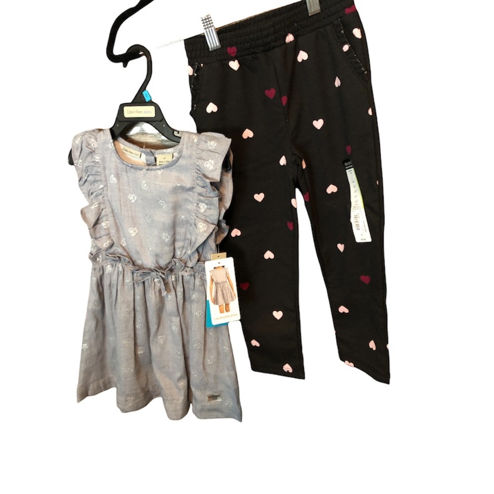 •Trade w/ @jeannewes97 BUNDLE•Calvin Klein Dress BNWT - Picture 5 of 8